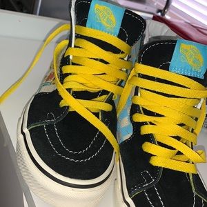 Vans Simpson's edition
